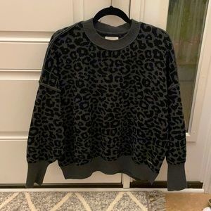 Abercrombie and Fitch Comfy Top